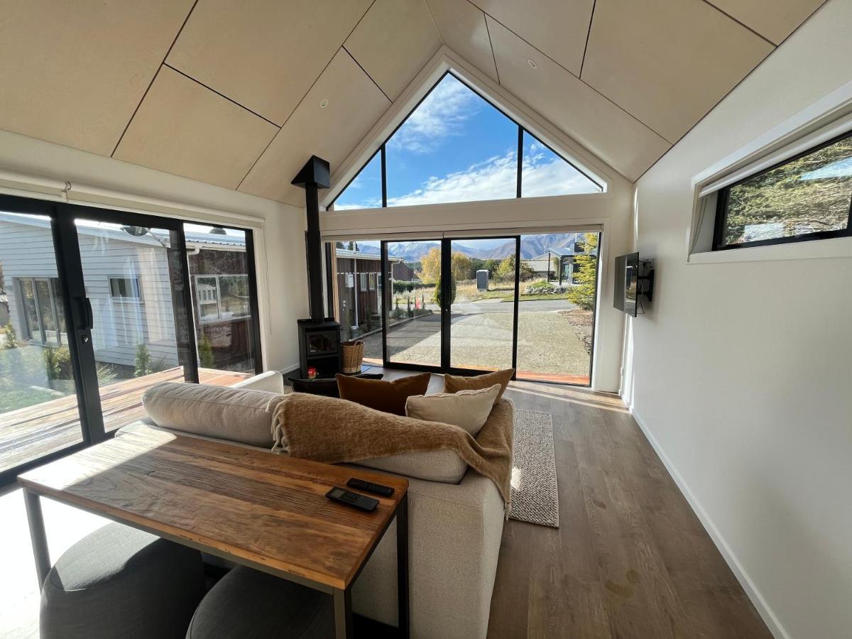 Tekapo Toi Toi Βίλα Lake Tekapo Εξωτερικό φωτογραφία