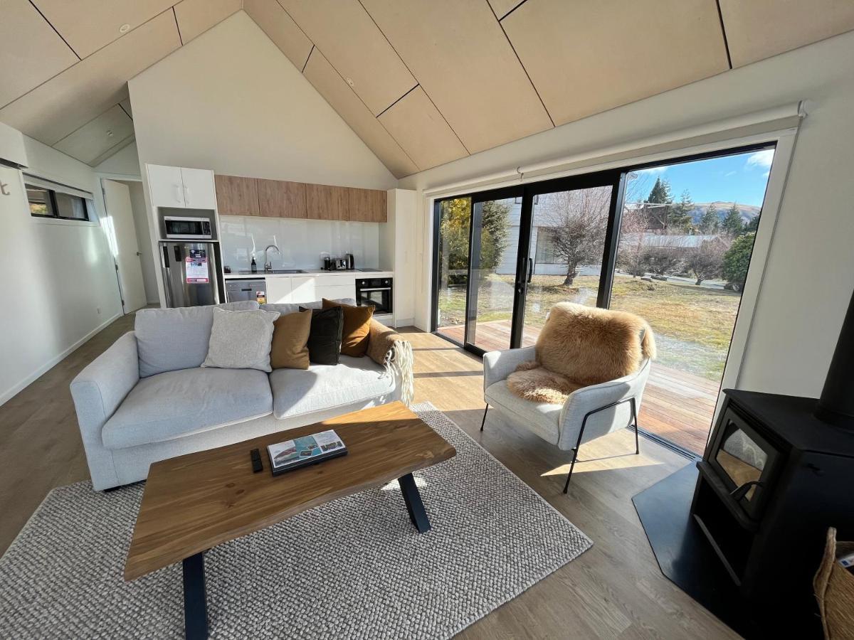 Tekapo Toi Toi Βίλα Lake Tekapo Εξωτερικό φωτογραφία